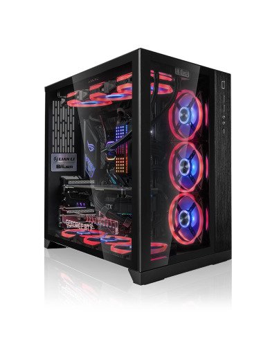 PC Gamer AMD Ryzen 5 Showroom