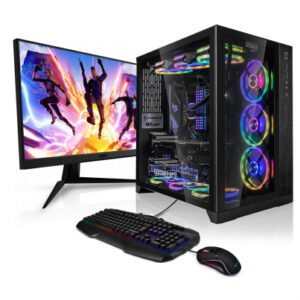 PC tout en un Intel i9 Colossus