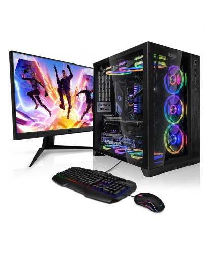 PC tout en un Intel i9 Colossus