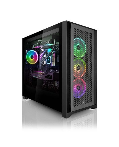 PC Gamer AMD Ryzen 7 Cerberus – powered by ASUS