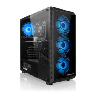 PC Gamer AMD Ryzen 5 Warhead