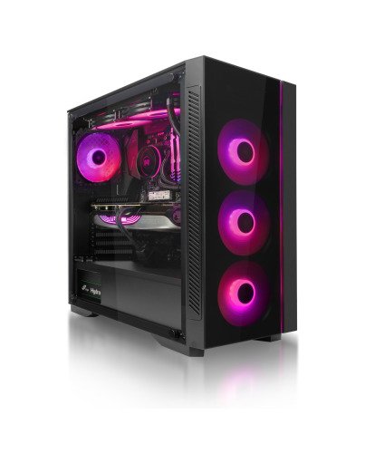 PC Gamer AMD Ryzen 5 Lightstorm