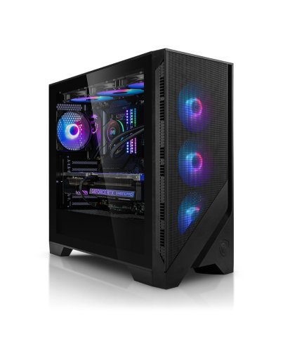 PC gamer AMD Ryzen 7 PHANTOM X – Powered by MSI