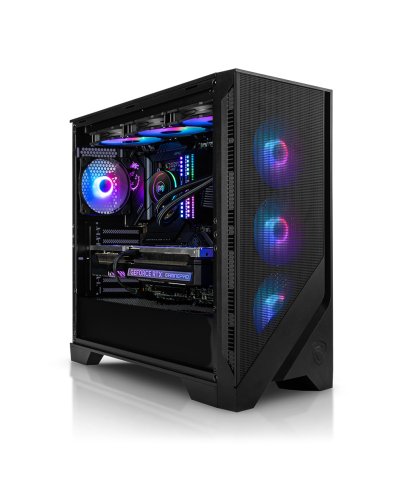 PC gamer Intel i5 Volcano