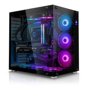 PC gamer Intel i9 14900KF Raptor
