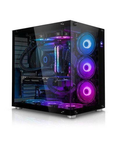 PC gamer AMD Ryzen 7 Raven