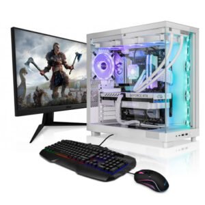 PC tout en un AMD Ryzen 5 Chaser