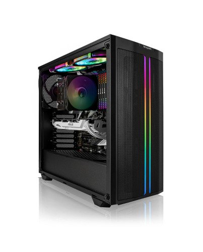 PC Gamer AMD Ryzen 7 Zeus