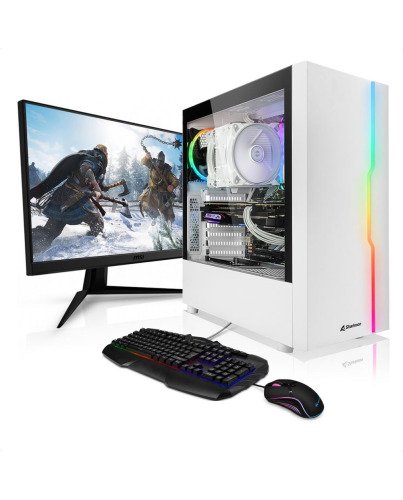 PC tout en un AMD Ryzen 5 Atomic