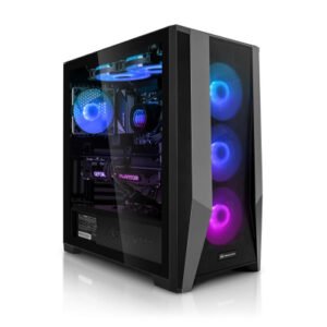 PC gamer Intel i9 Nightfighter III