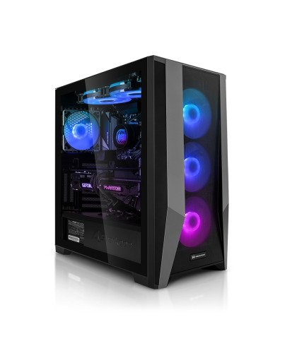 PC Premium gaming AMD Ryzen 9 Battlebox V