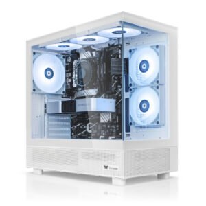 PC Gamer AMD Ryzen 7 Snowstorm